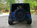 Thumbnail Photo 6 for 2016 Jeep Wrangler 4WD Unlimited Sport